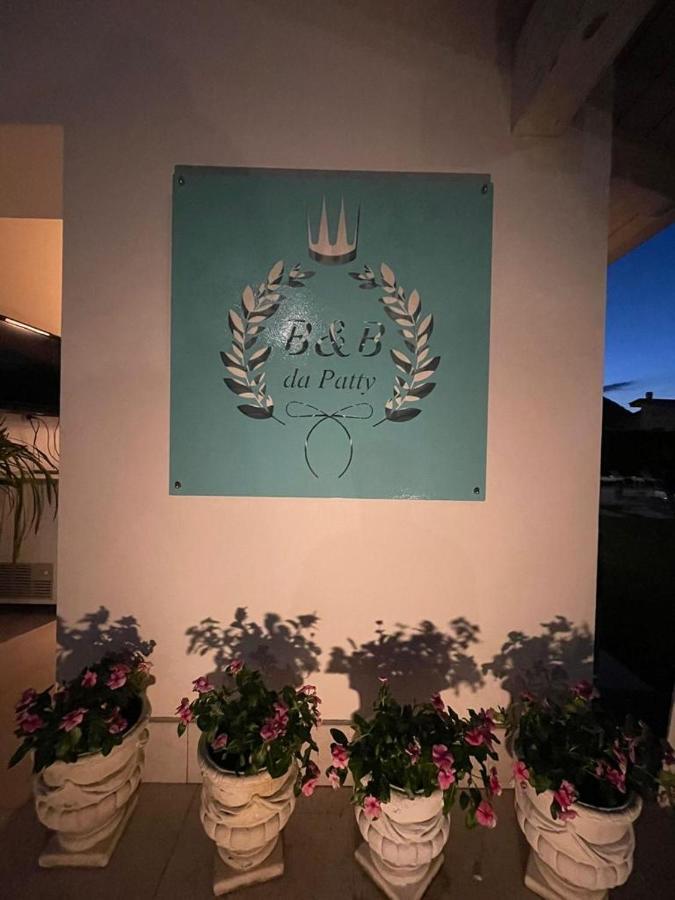 B&B Da Patty Affi Eksteriør billede