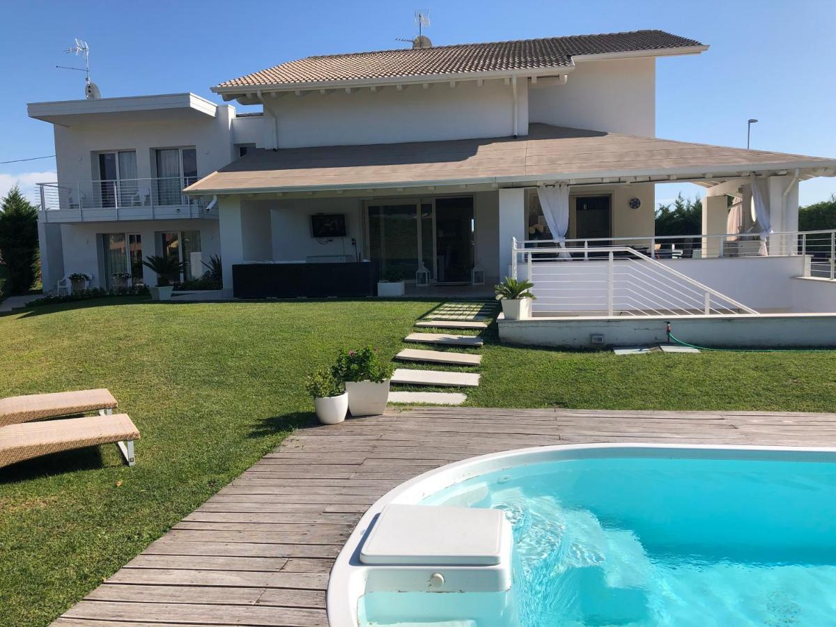 B&B Da Patty Affi Eksteriør billede